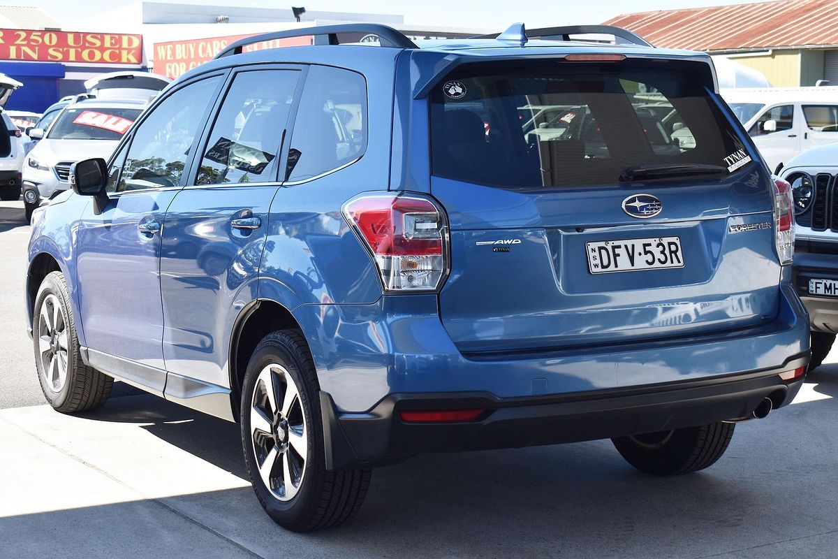 2016 Subaru Forester 2.5i-L S4
