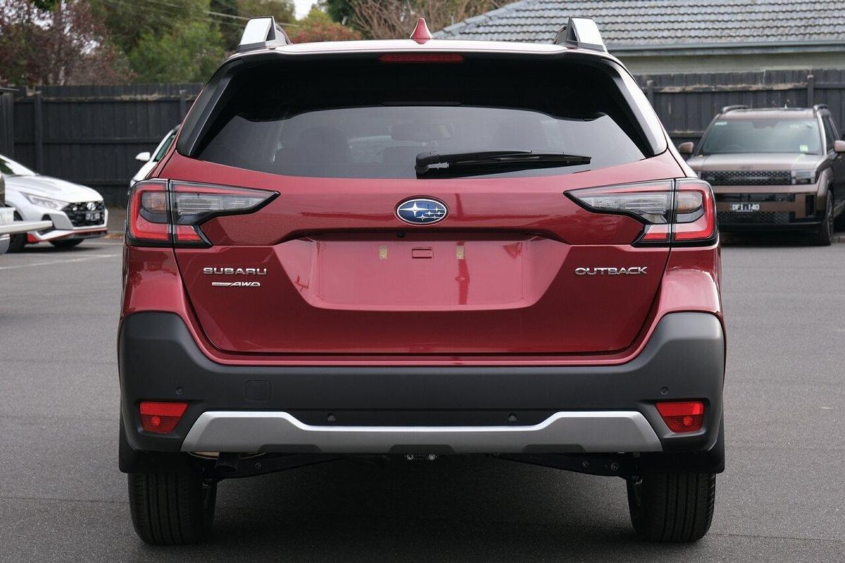 2025 Subaru Outback AWD Touring 6GEN