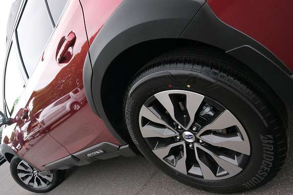 2025 Subaru Outback AWD Touring 6GEN