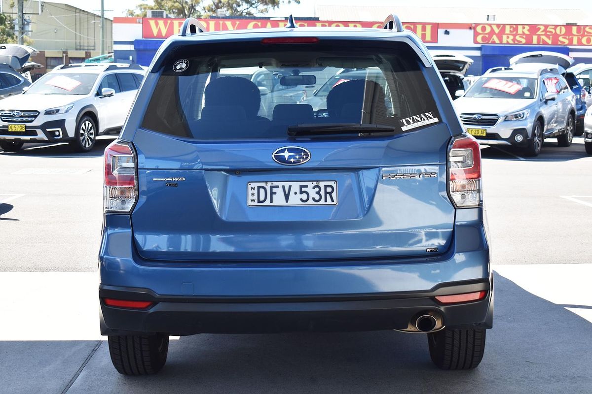 2016 Subaru Forester 2.5i-L S4