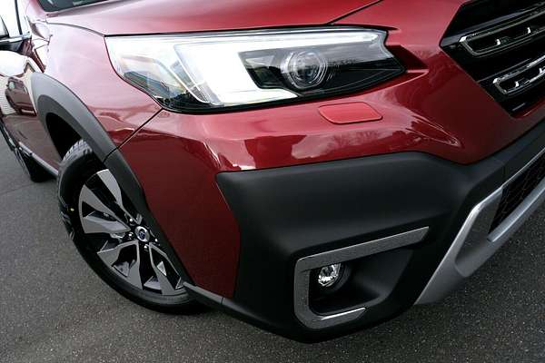2025 Subaru Outback AWD Touring 6GEN