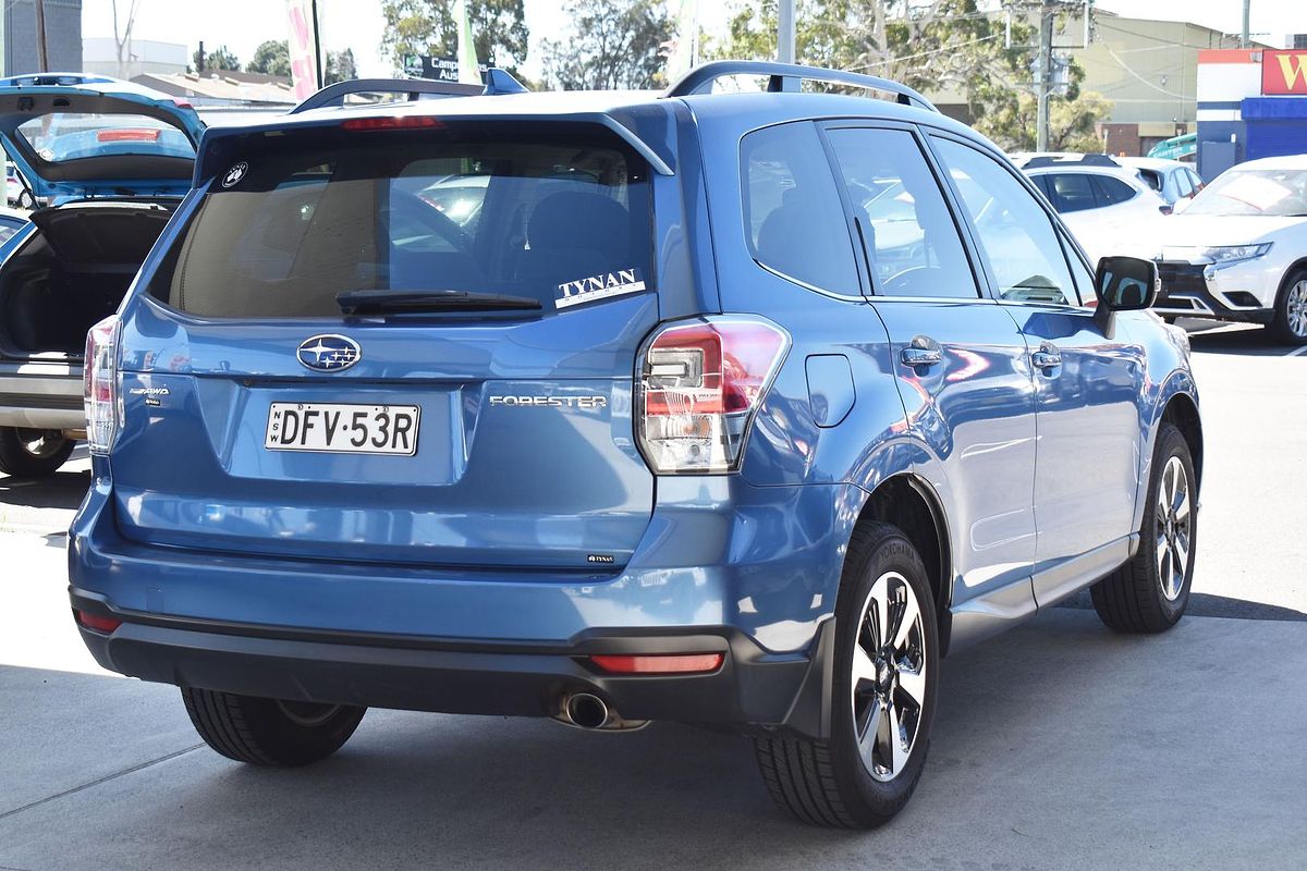 2016 Subaru Forester 2.5i-L S4