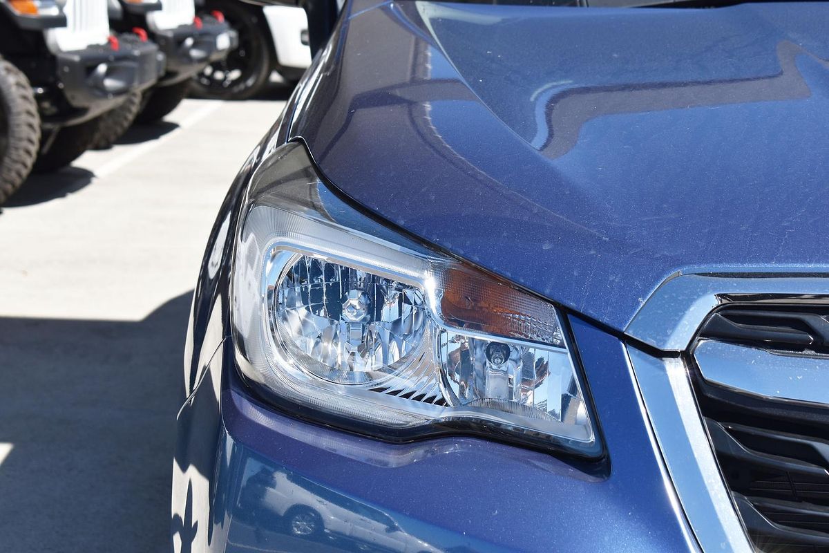 2016 Subaru Forester 2.5i-L S4