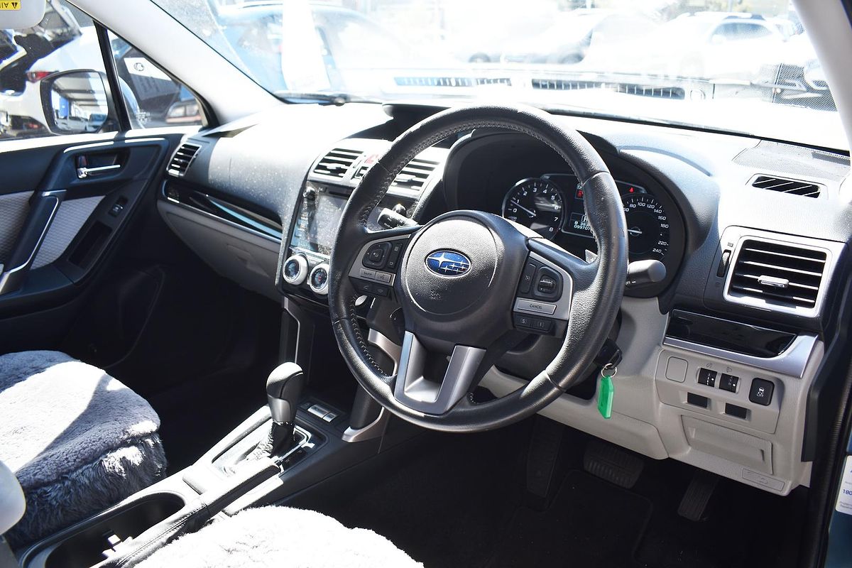 2016 Subaru Forester 2.5i-L S4