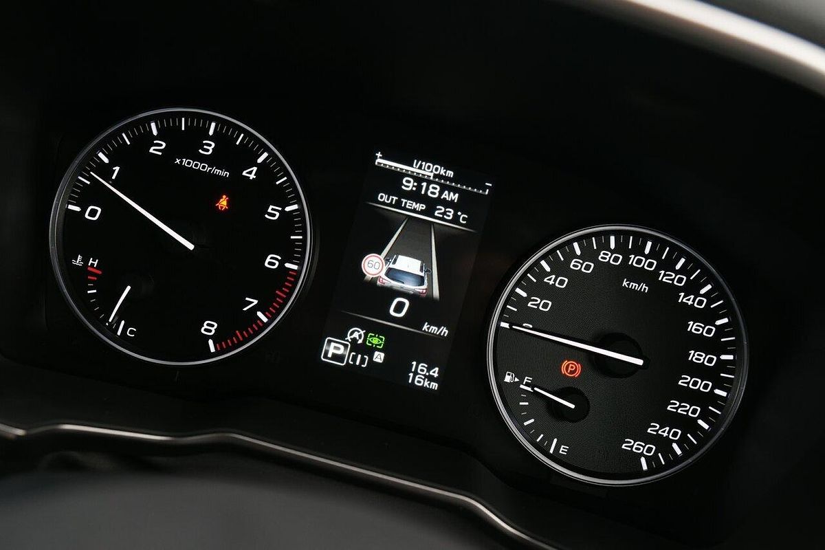 2025 Subaru Outback AWD Touring 6GEN