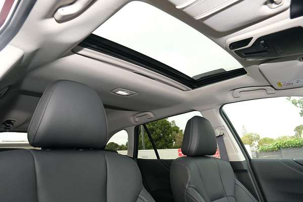 2025 Subaru Outback AWD Touring 6GEN