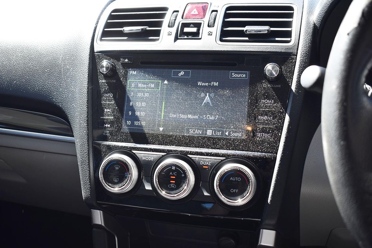 2016 Subaru Forester 2.5i-L S4