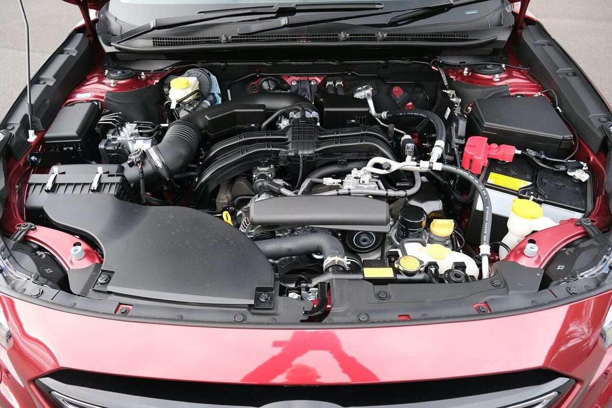 2025 Subaru Outback AWD Touring 6GEN