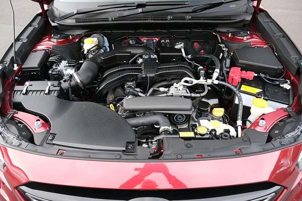 2025 Subaru Outback AWD Touring 6GEN