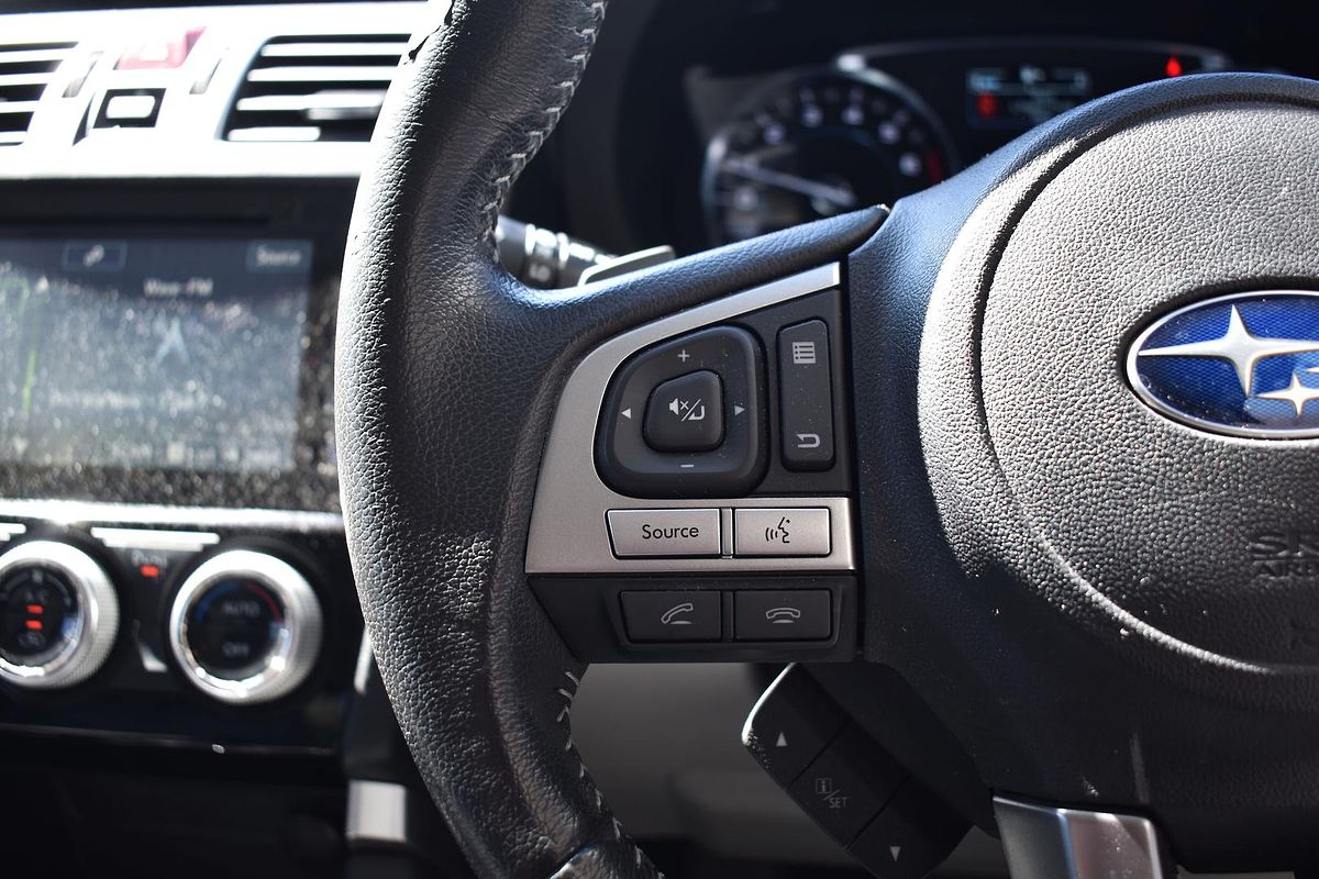 2016 Subaru Forester 2.5i-L S4