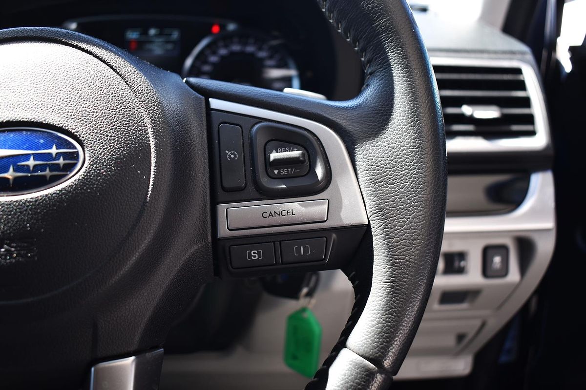 2016 Subaru Forester 2.5i-L S4