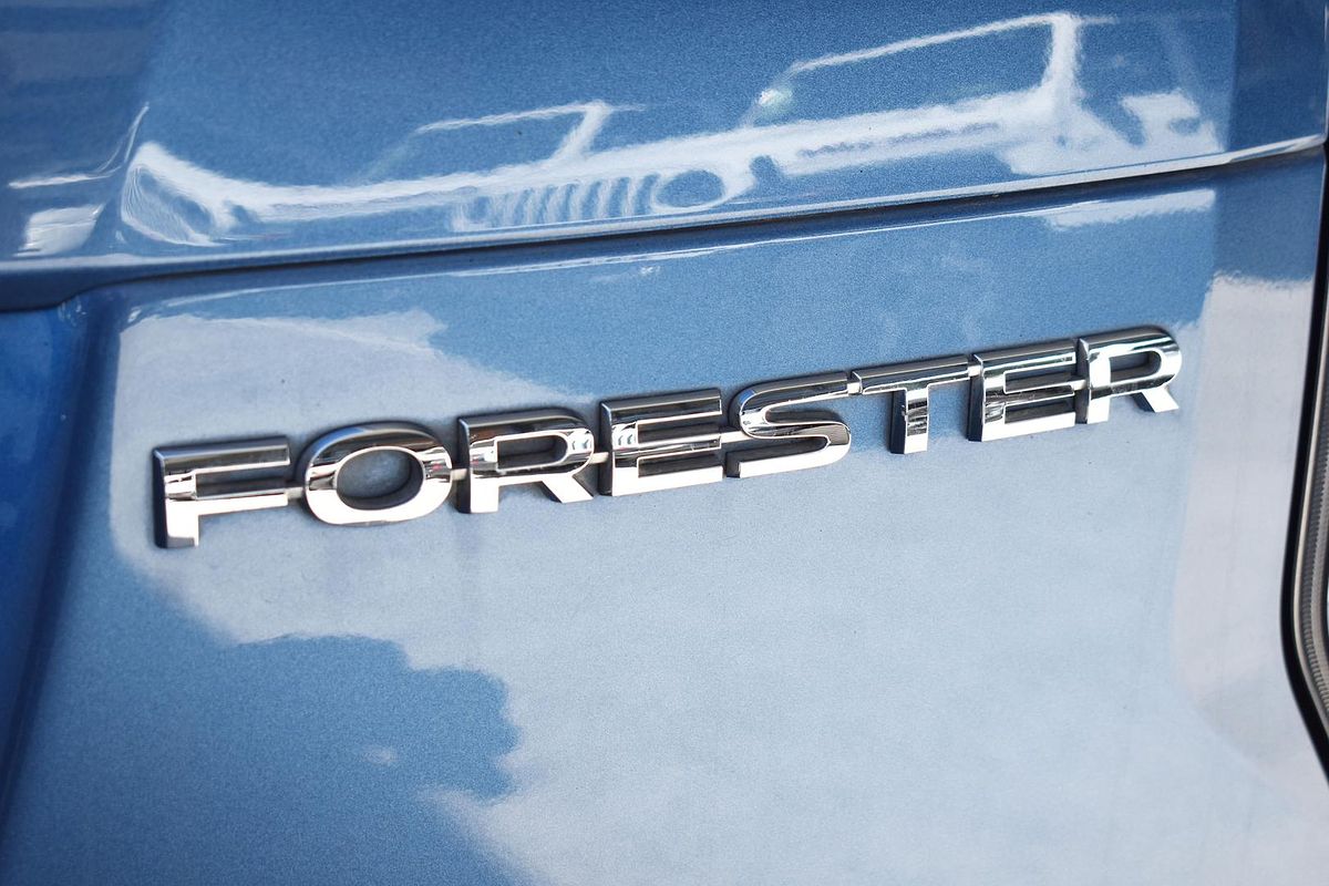 2016 Subaru Forester 2.5i-L S4