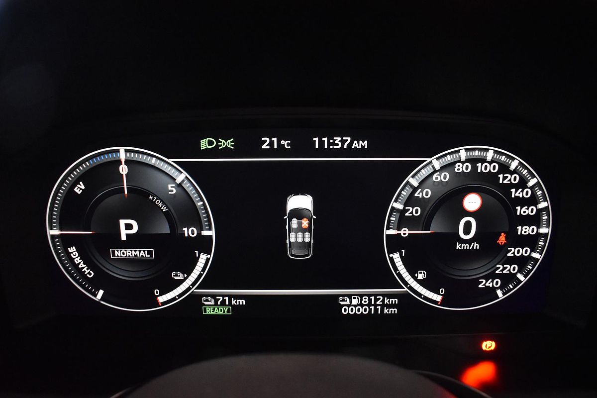 2024 Mitsubishi Outlander PHEV ES ZM