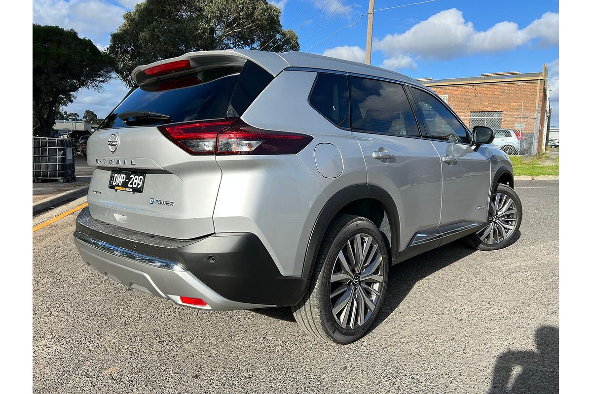 2025 Nissan X-TRAIL Ti-L e-POWER T33