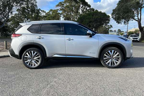 2025 Nissan X-TRAIL Ti-L e-POWER T33