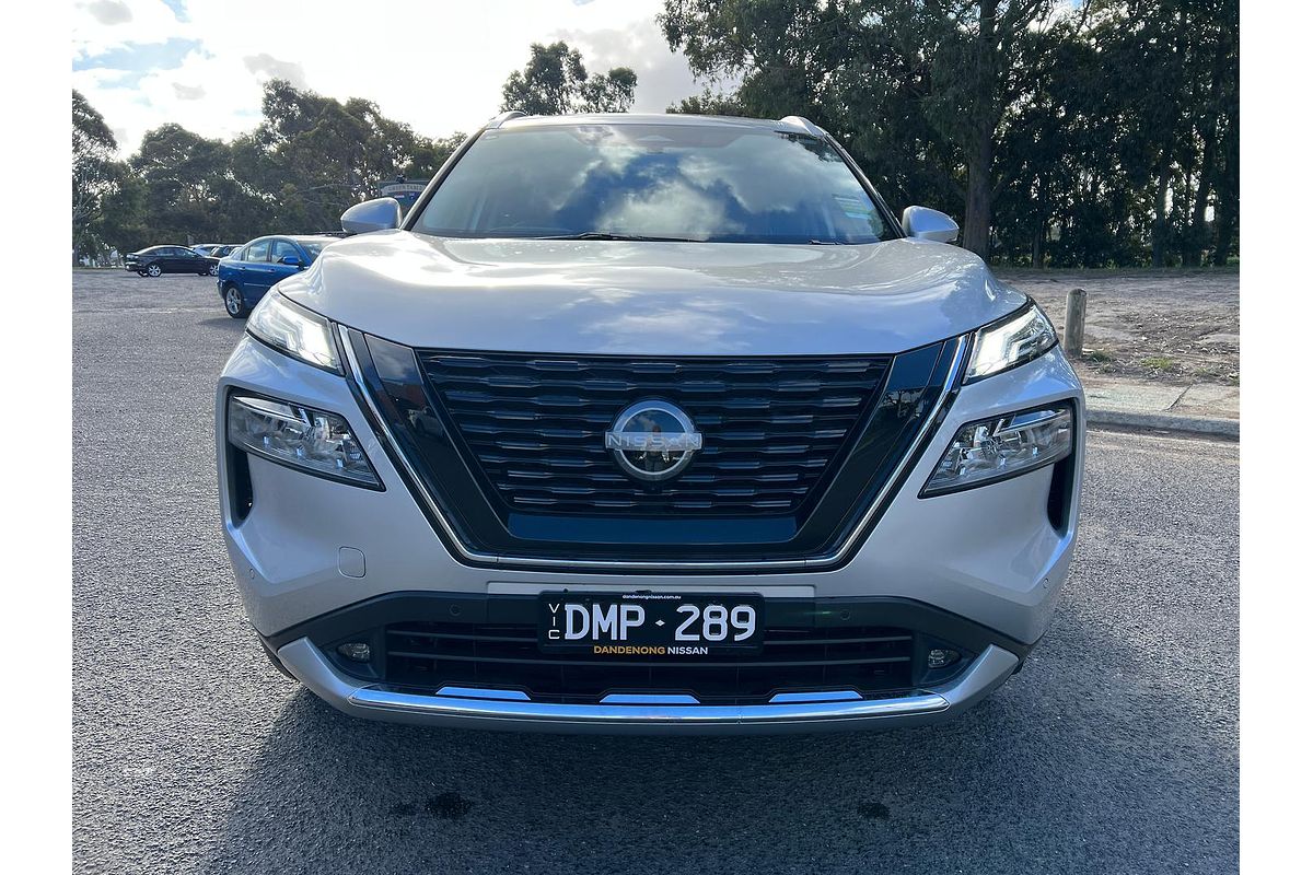 2025 Nissan X-TRAIL Ti-L e-POWER T33