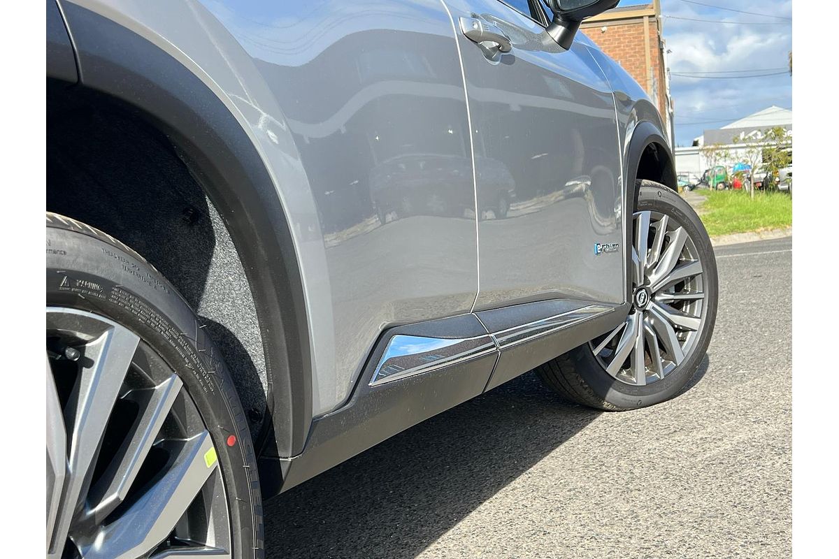 2025 Nissan X-TRAIL Ti-L e-POWER T33