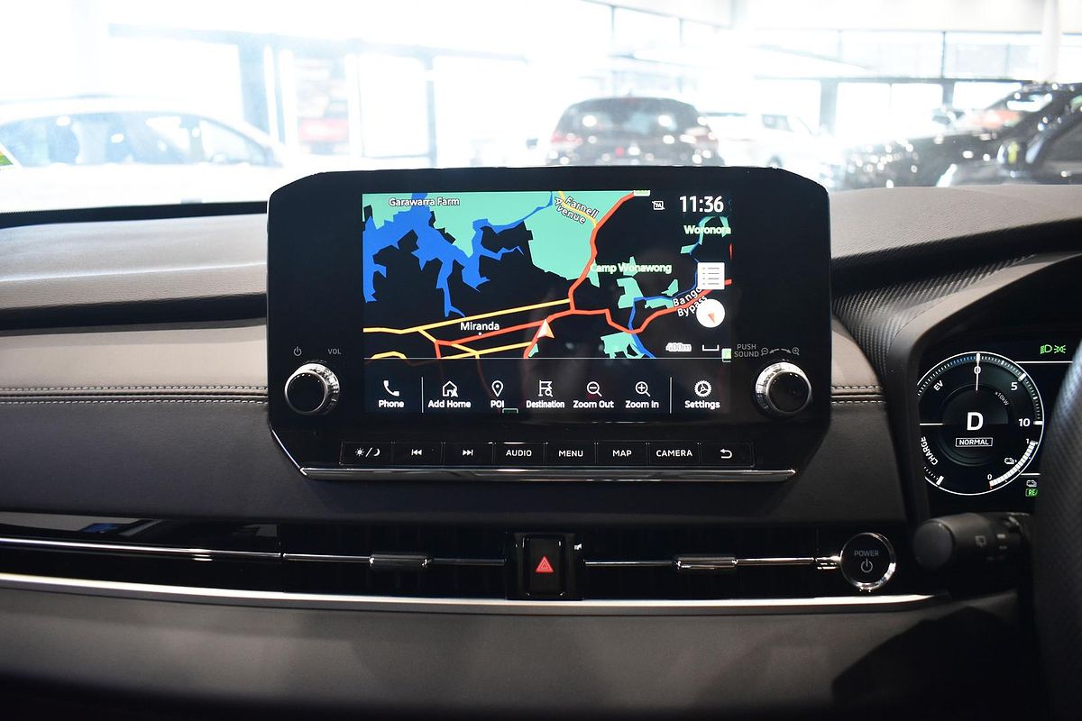 2024 Mitsubishi Outlander PHEV ES ZM