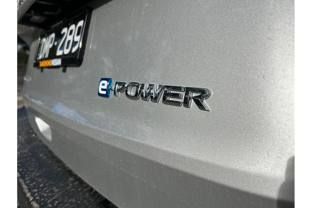 2025 Nissan X-TRAIL Ti-L e-POWER T33
