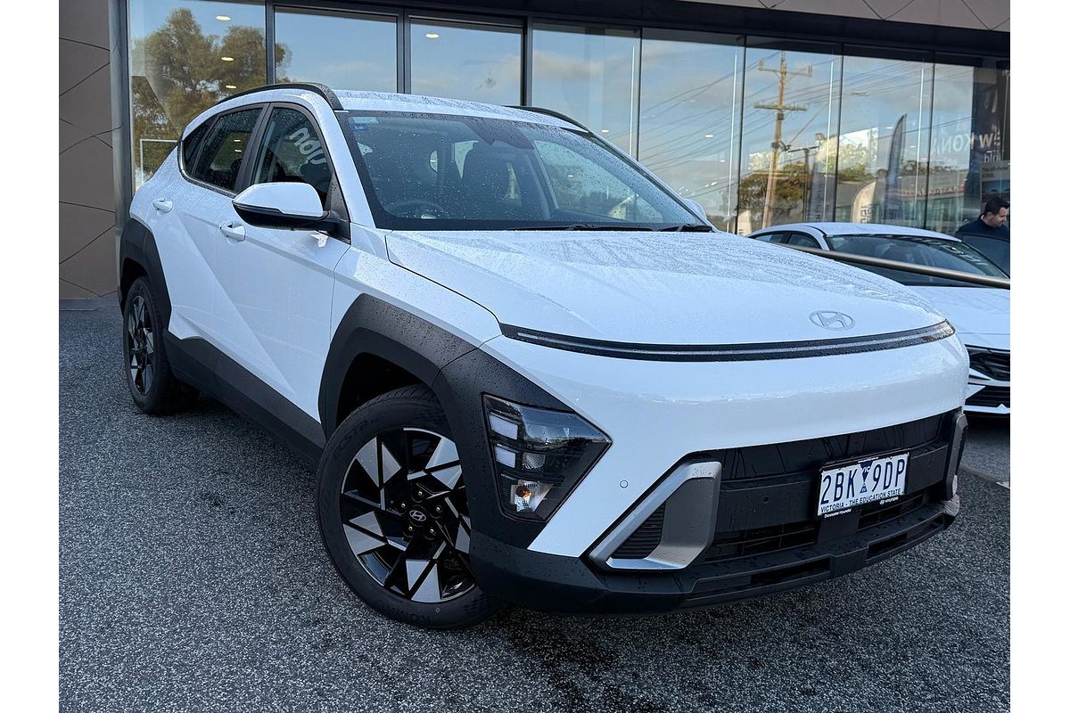 2024 Hyundai Kona Hybrid SX2.V1