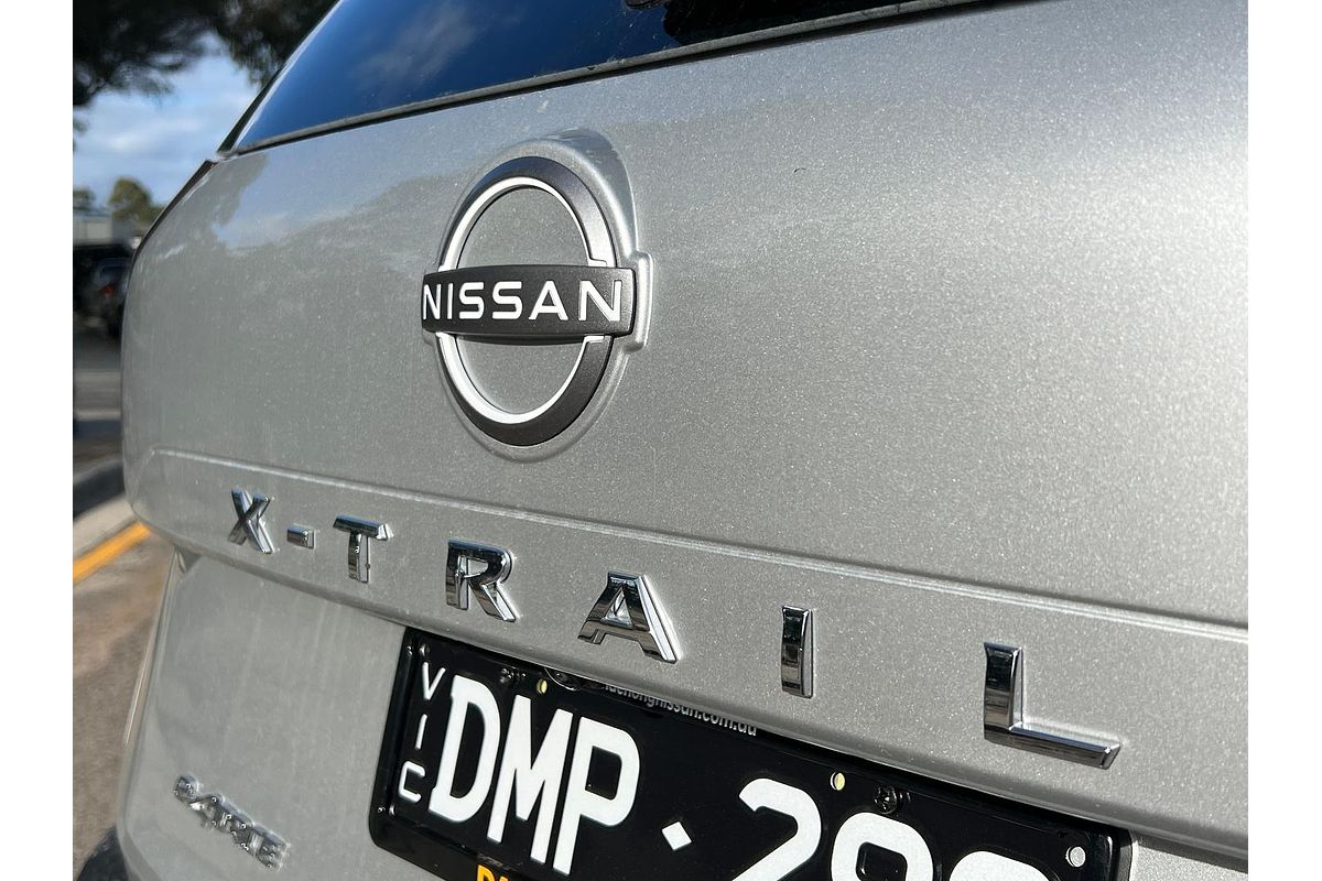 2025 Nissan X-TRAIL Ti-L e-POWER T33