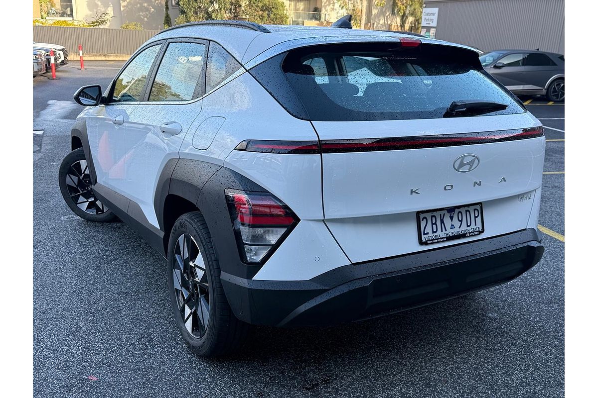 2024 Hyundai Kona Hybrid SX2.V1