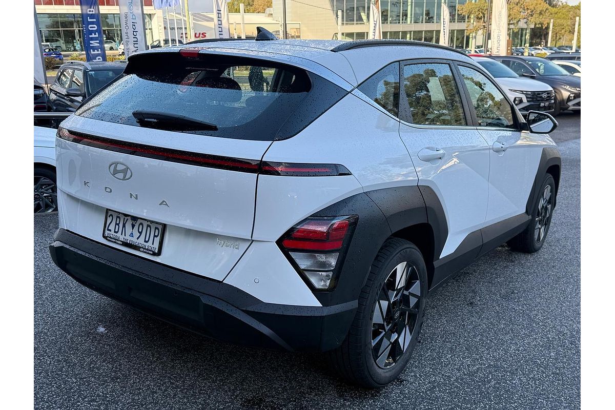 2024 Hyundai Kona Hybrid SX2.V1