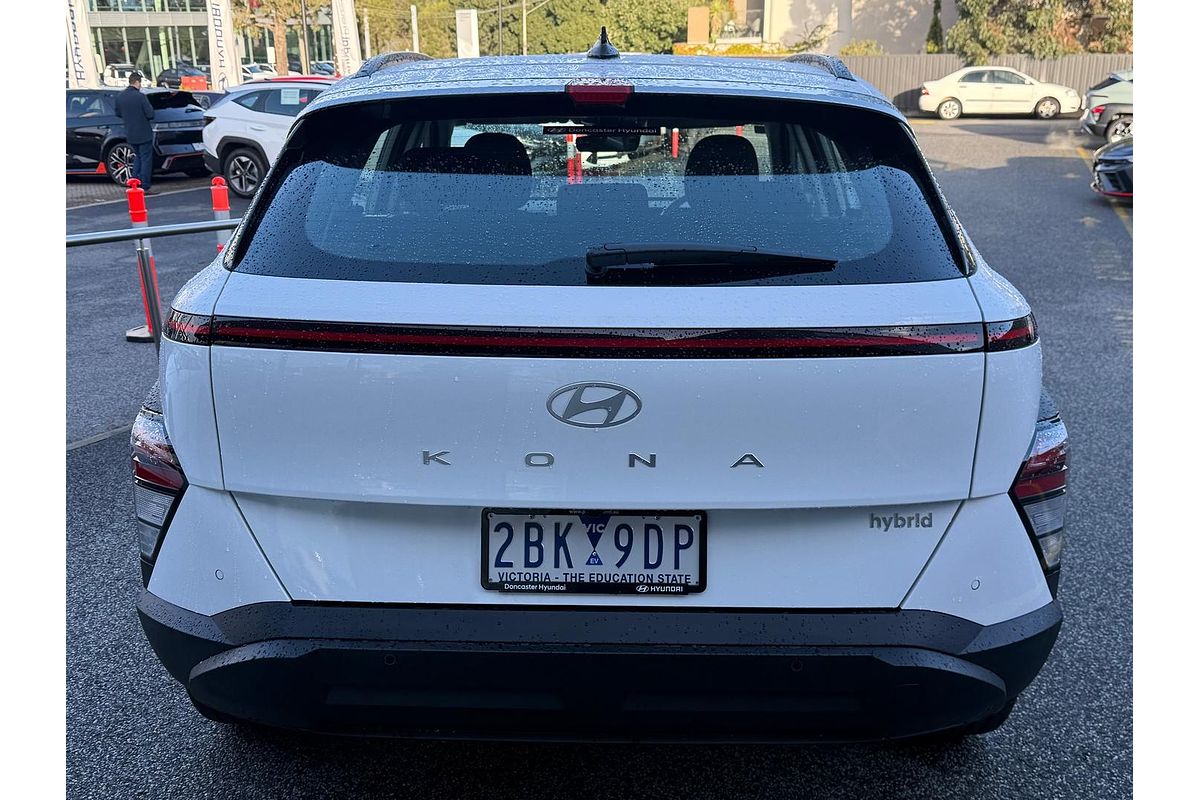 2024 Hyundai Kona Hybrid SX2.V1