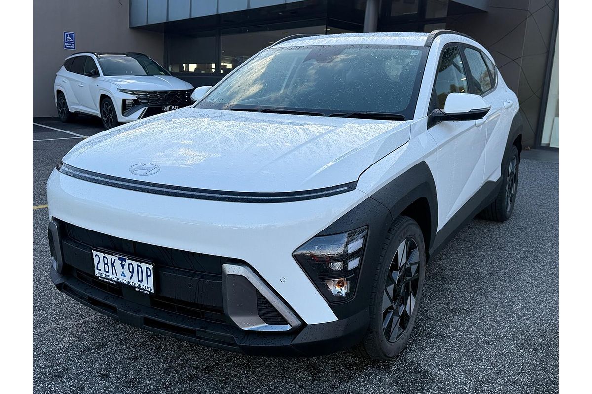 2024 Hyundai Kona Hybrid SX2.V1