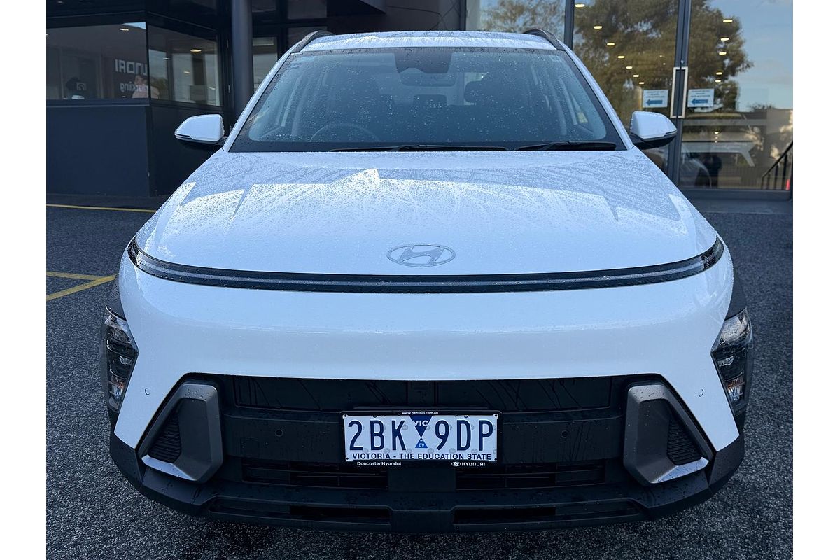 2024 Hyundai Kona Hybrid SX2.V1