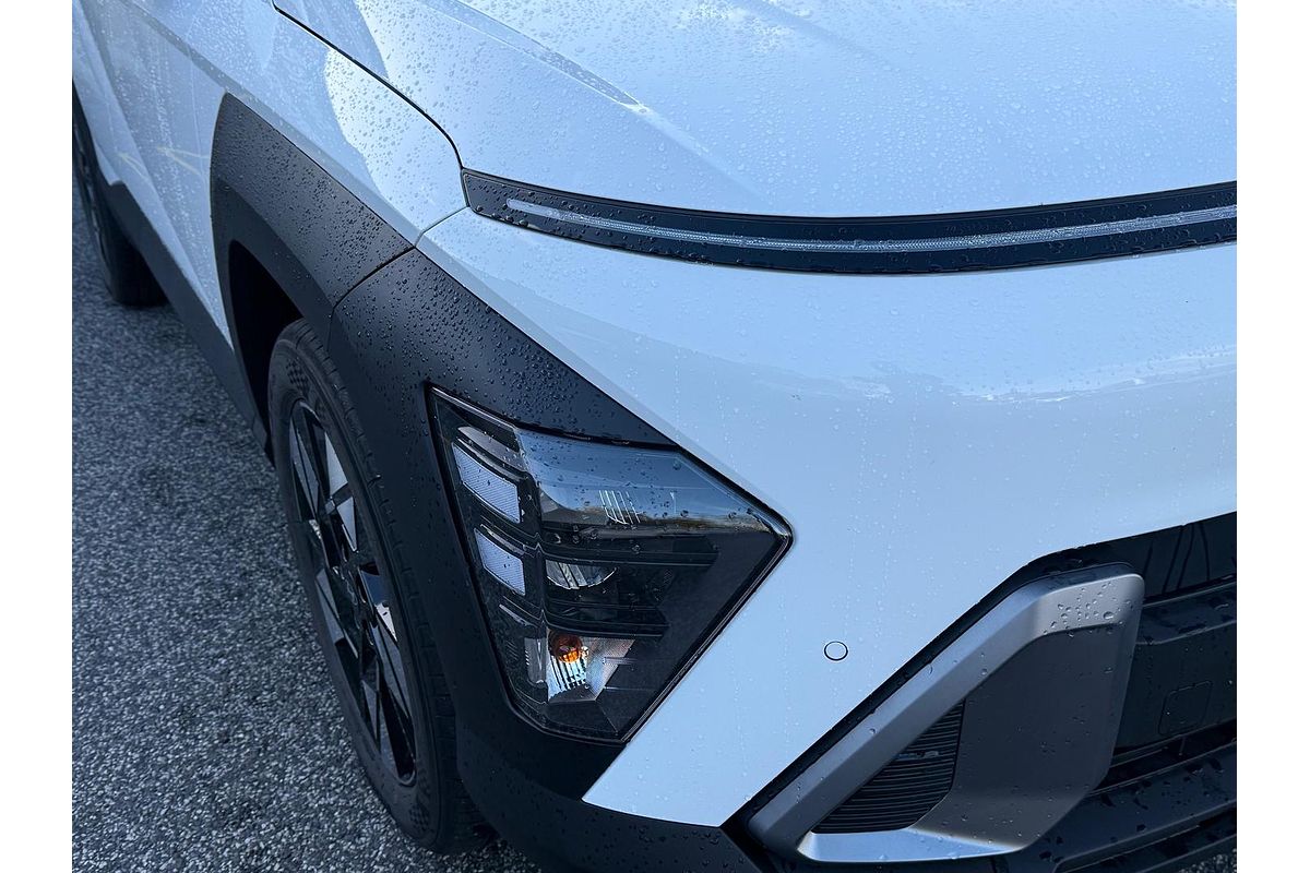 2024 Hyundai Kona Hybrid SX2.V1