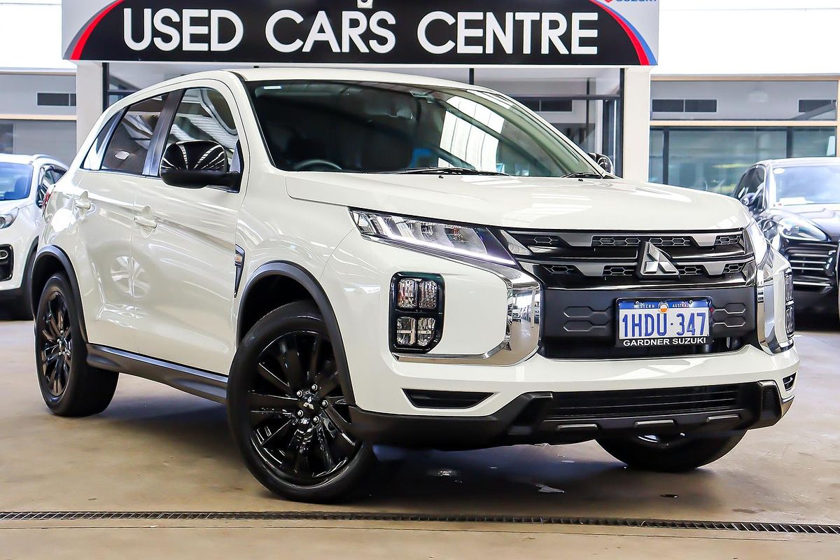 2020 Mitsubishi ASX MR XD