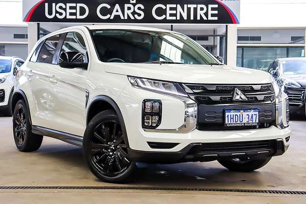 2020 Mitsubishi ASX MR XD