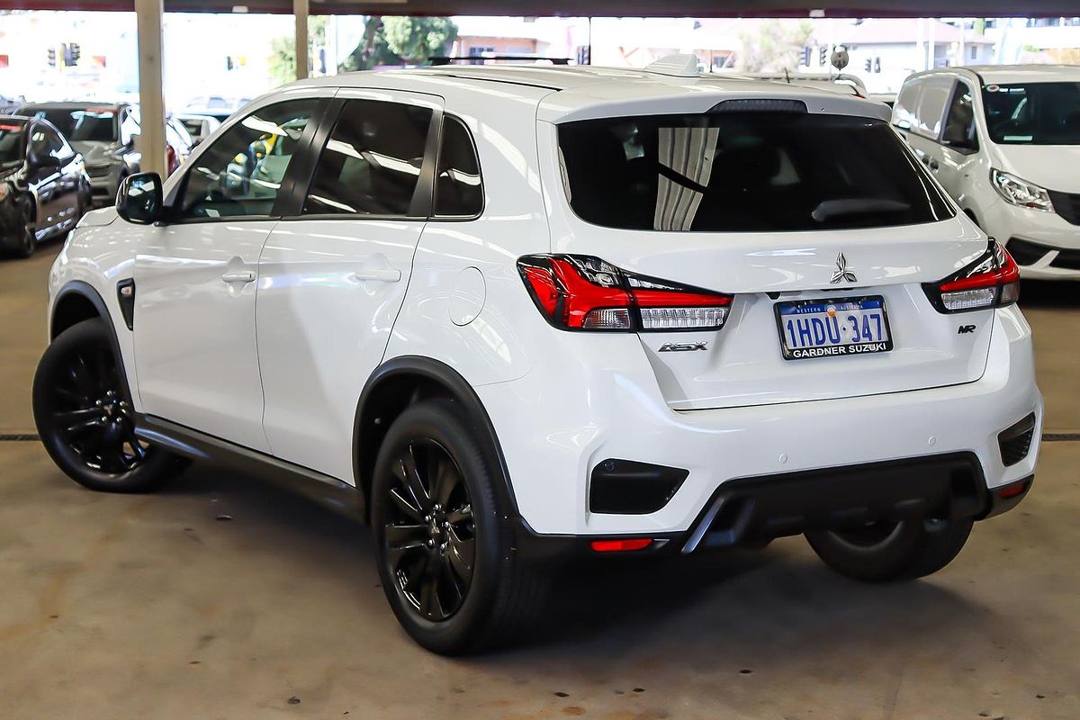 2020 Mitsubishi ASX MR XD