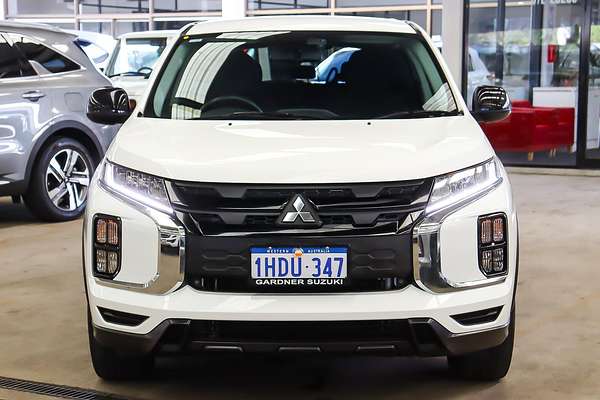 2020 Mitsubishi ASX MR XD