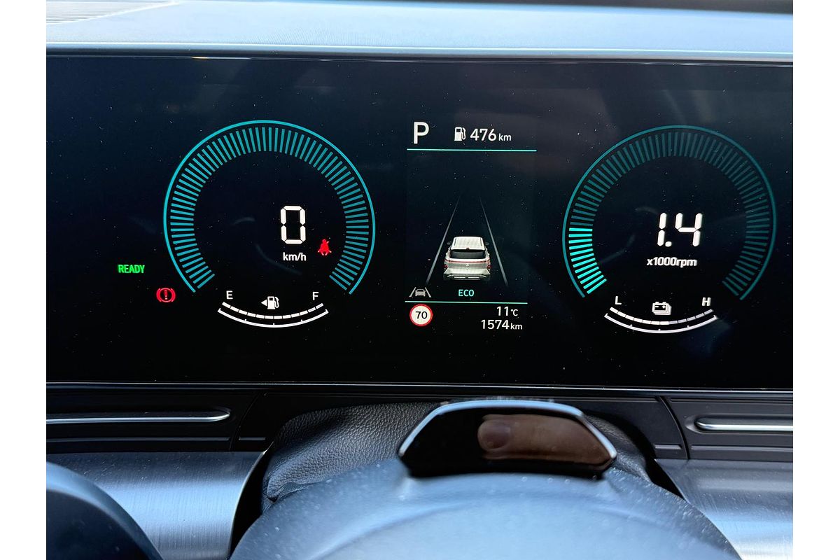 2024 Hyundai Kona Hybrid SX2.V1