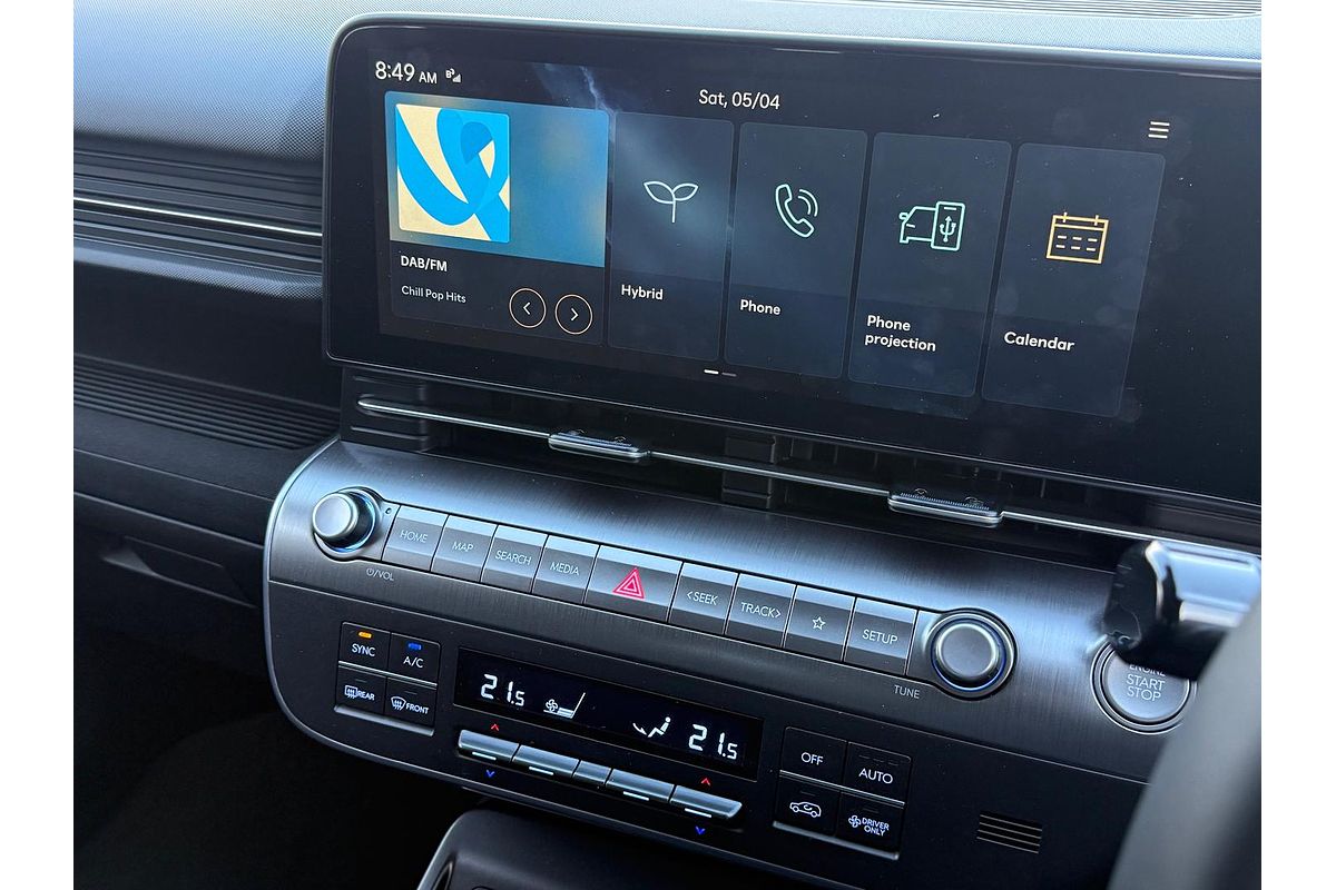 2024 Hyundai Kona Hybrid SX2.V1