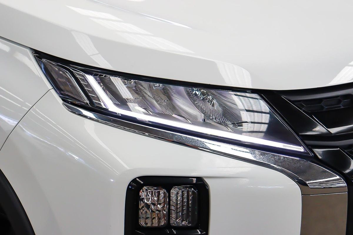 2020 Mitsubishi ASX MR XD
