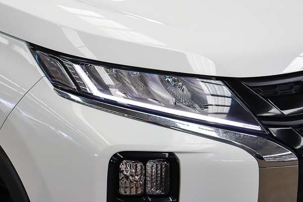 2020 Mitsubishi ASX MR XD
