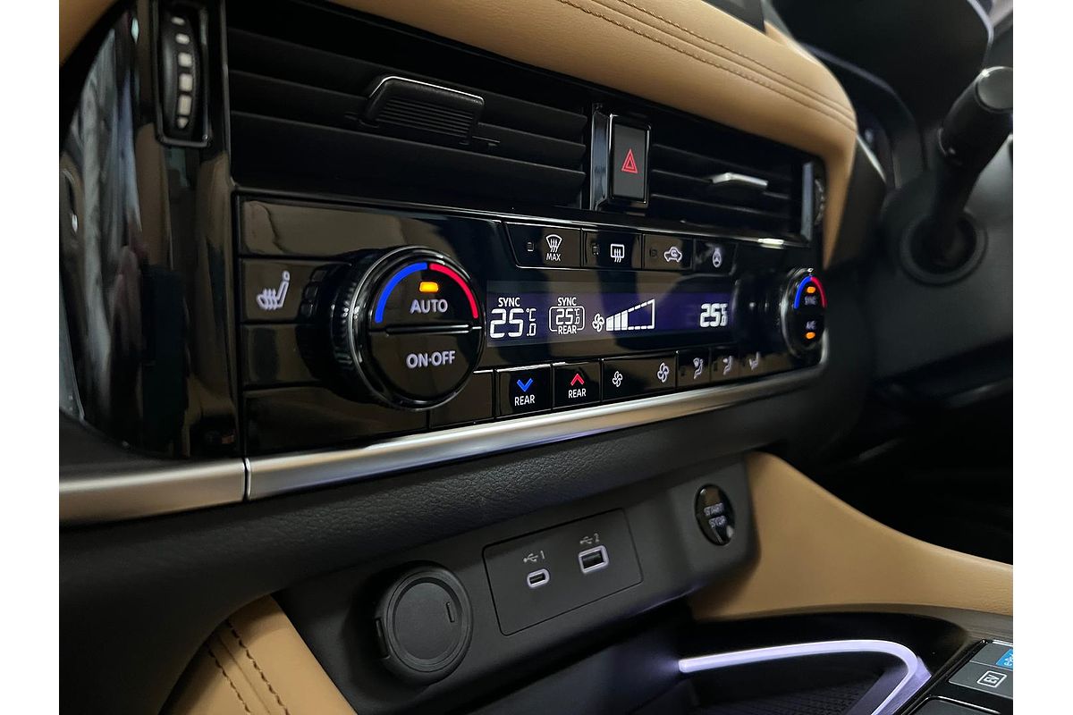 2025 Nissan X-TRAIL Ti-L e-POWER T33