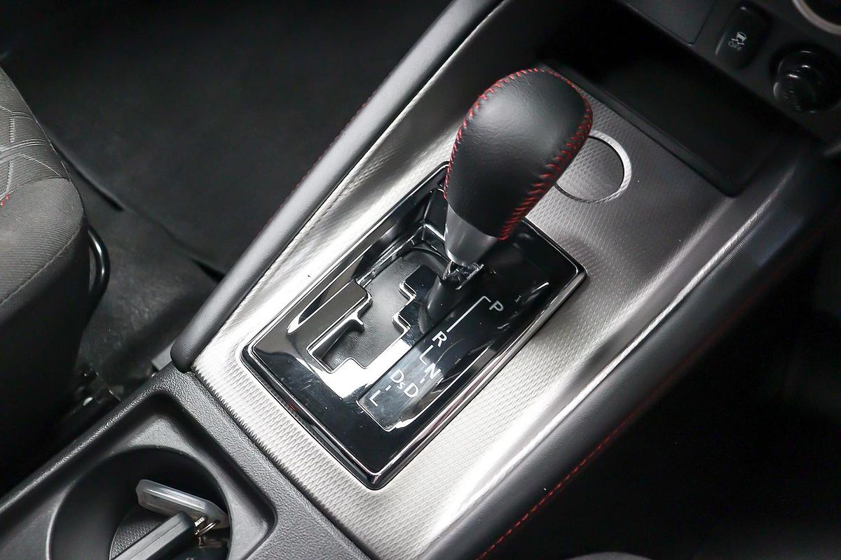 2020 Mitsubishi ASX MR XD