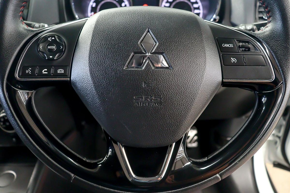2020 Mitsubishi ASX MR XD