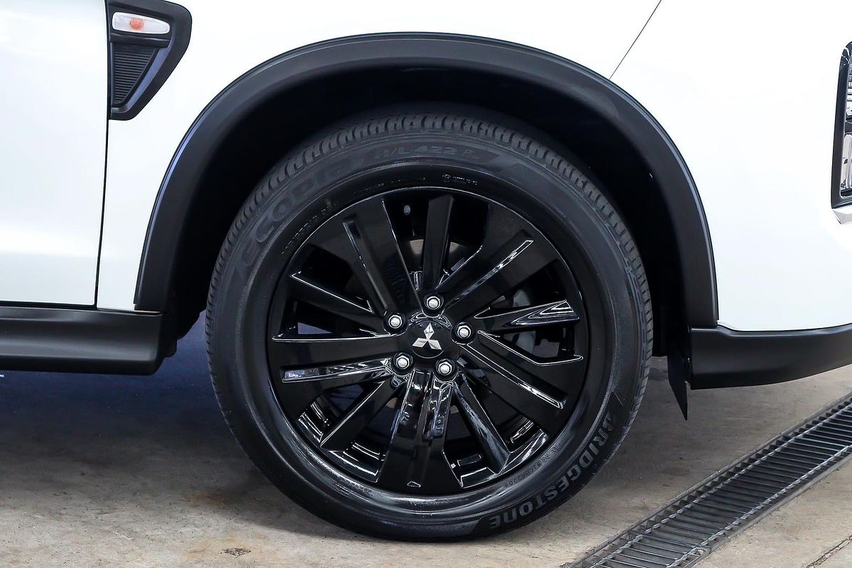 2020 Mitsubishi ASX MR XD