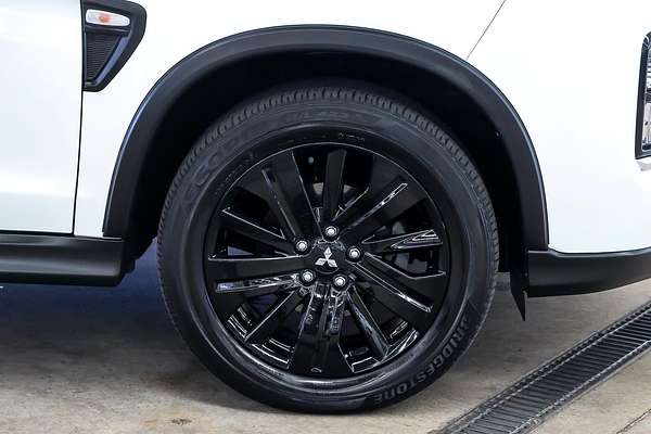 2020 Mitsubishi ASX MR XD