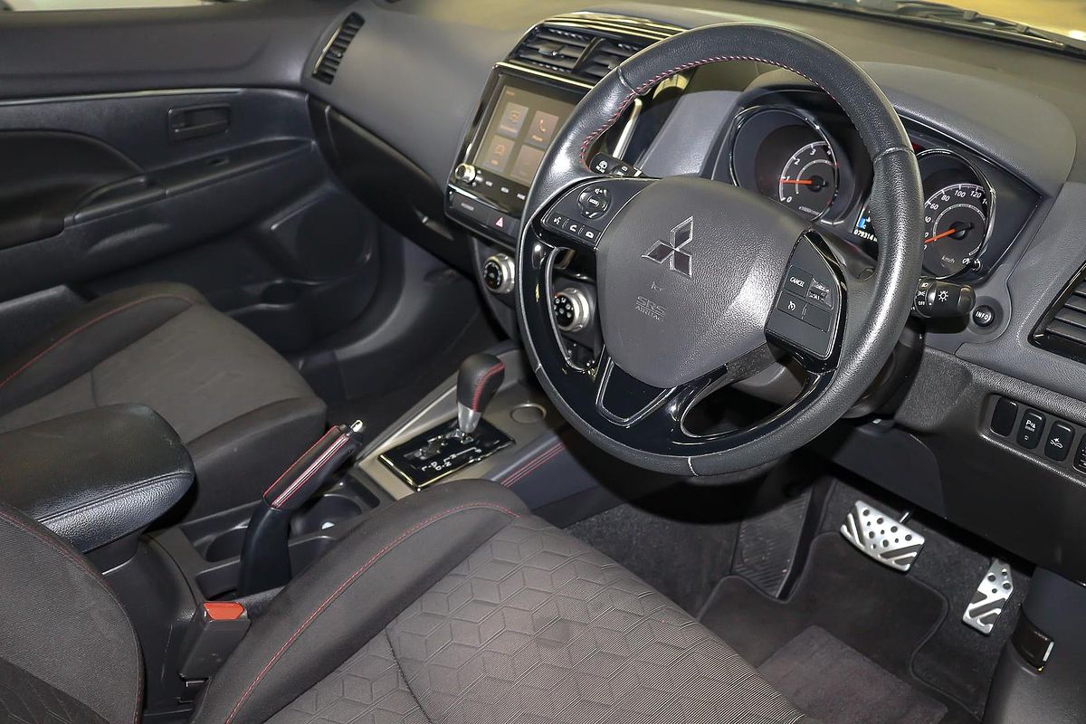 2020 Mitsubishi ASX MR XD