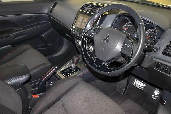 2020 Mitsubishi ASX MR XD