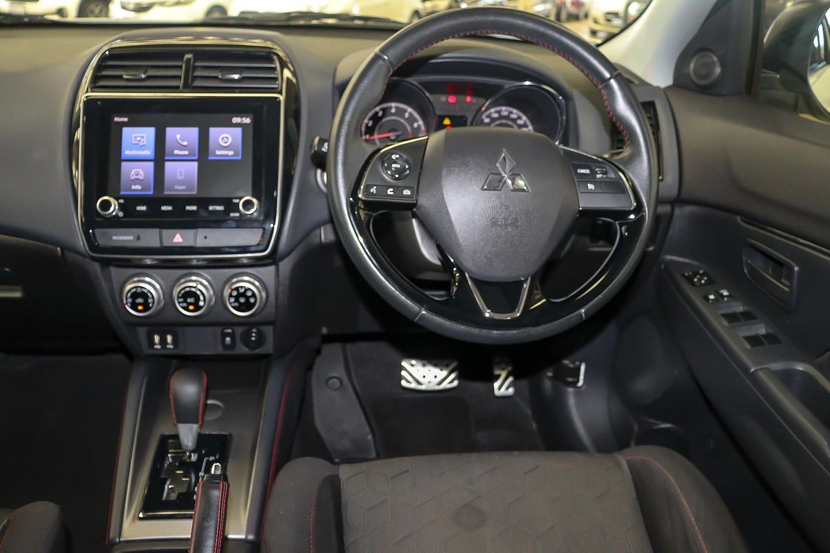 2020 Mitsubishi ASX MR XD