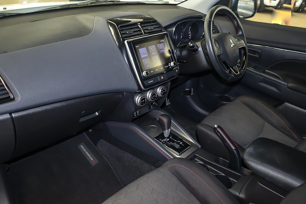 2020 Mitsubishi ASX MR XD