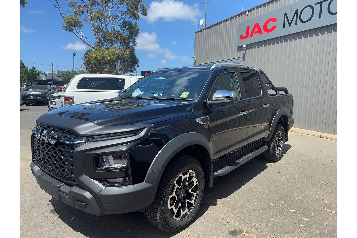 2024 JAC T9 Haven All Wheel Drive
