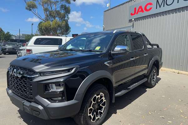 2024 JAC T9 Haven All Wheel Drive